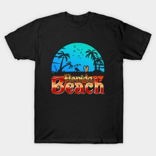 Florida Beach T-Shirt